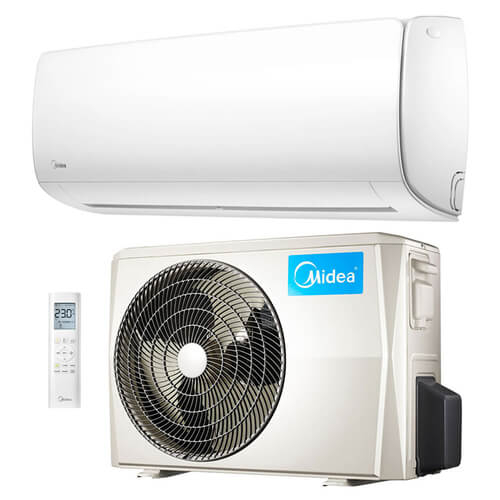 �����-������� MIDEA MSAG1-09HRN1-I / MSAG1-09HRN1-O