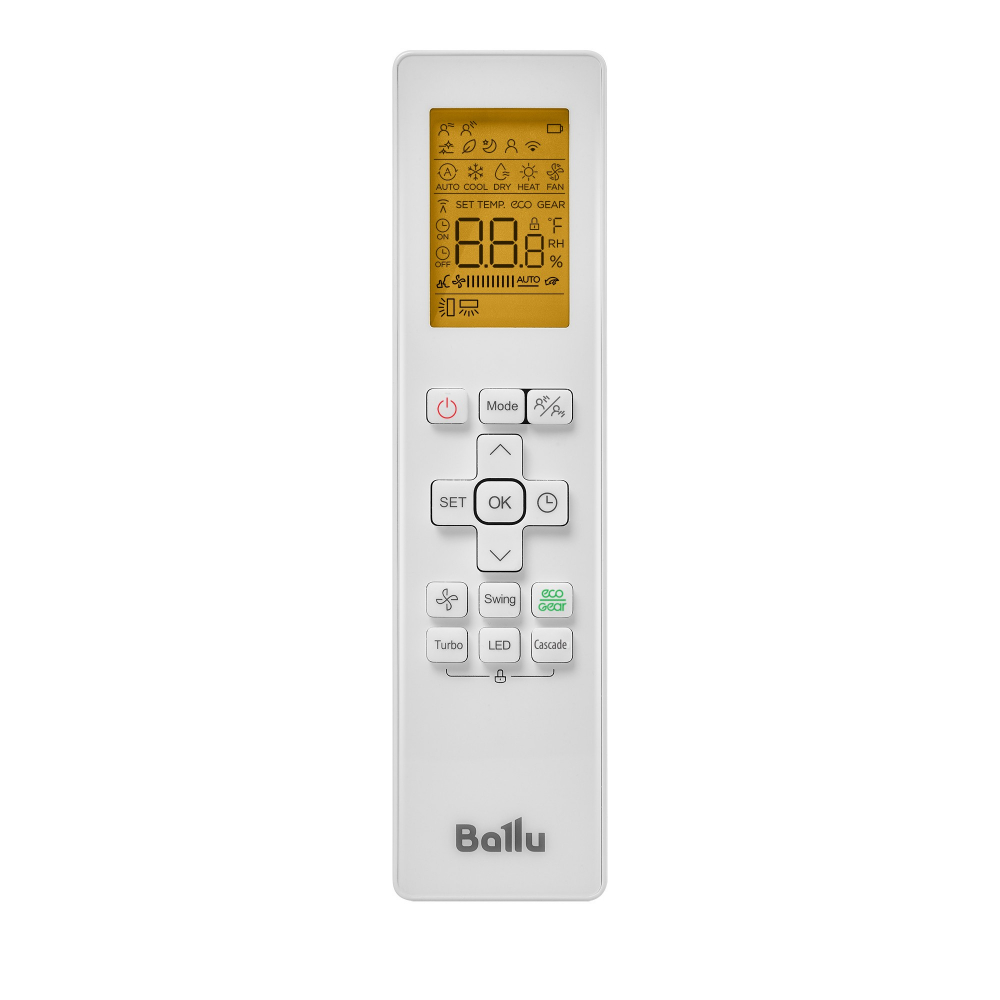 �����-������� ������������ ���� Ballu Boho DC BSNI-13HN8 ��������