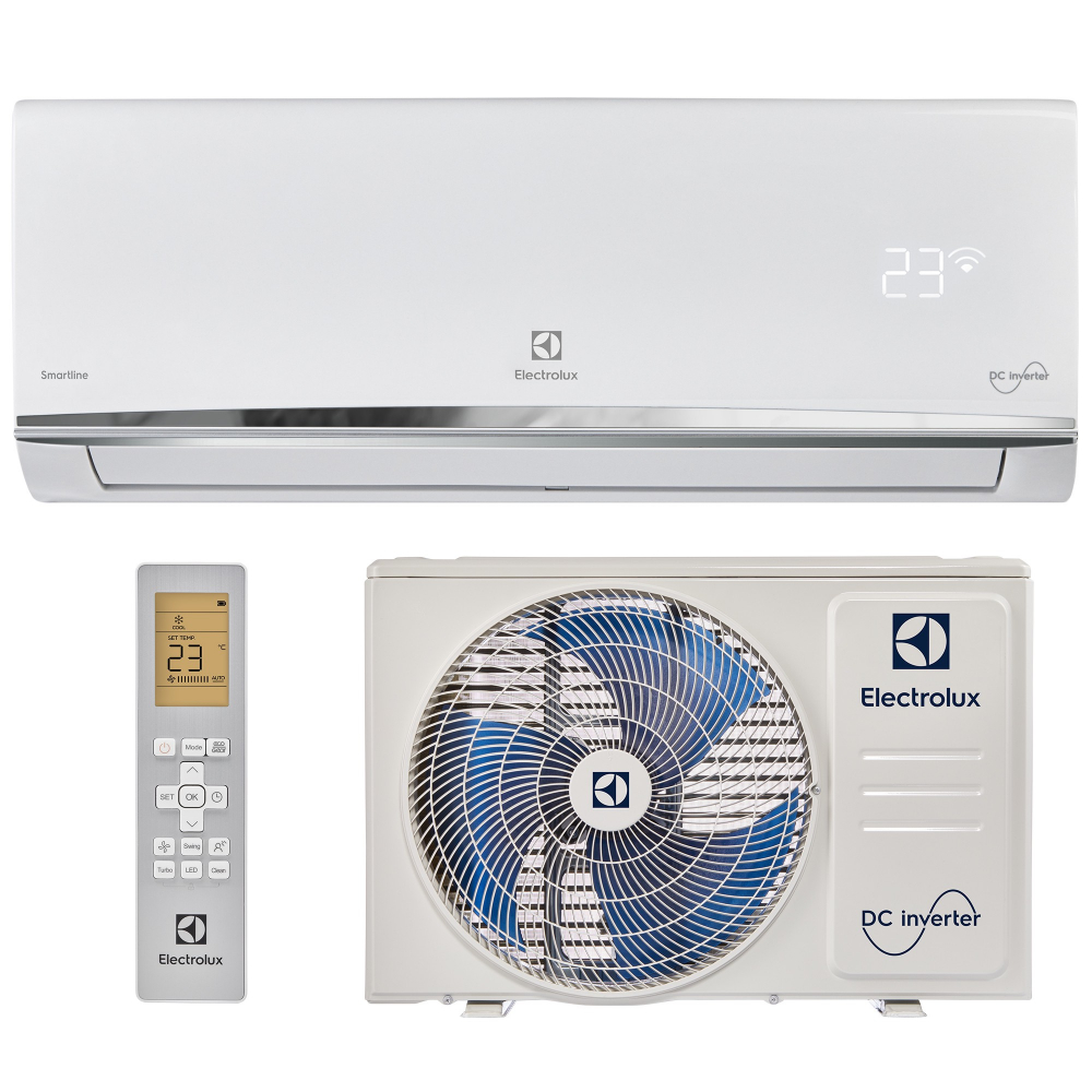 �����-������� Electrolux Smartline EACS-07HSM/N3 ��������