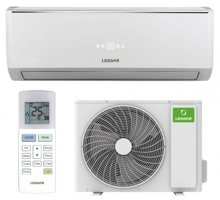 �����-������� Lessar ENIGMA LS-HE09KDE2 LU-HE09KDE2 ��������