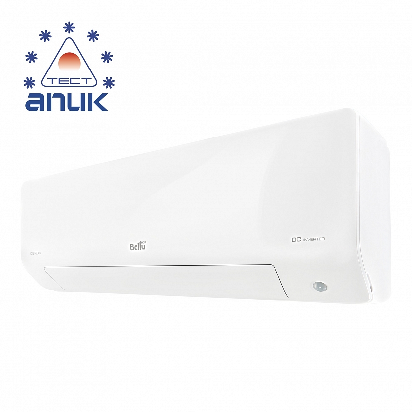 �����-������� Ballu Ice Peak Full-DC inverter BSPKI-10HN8_24Y
