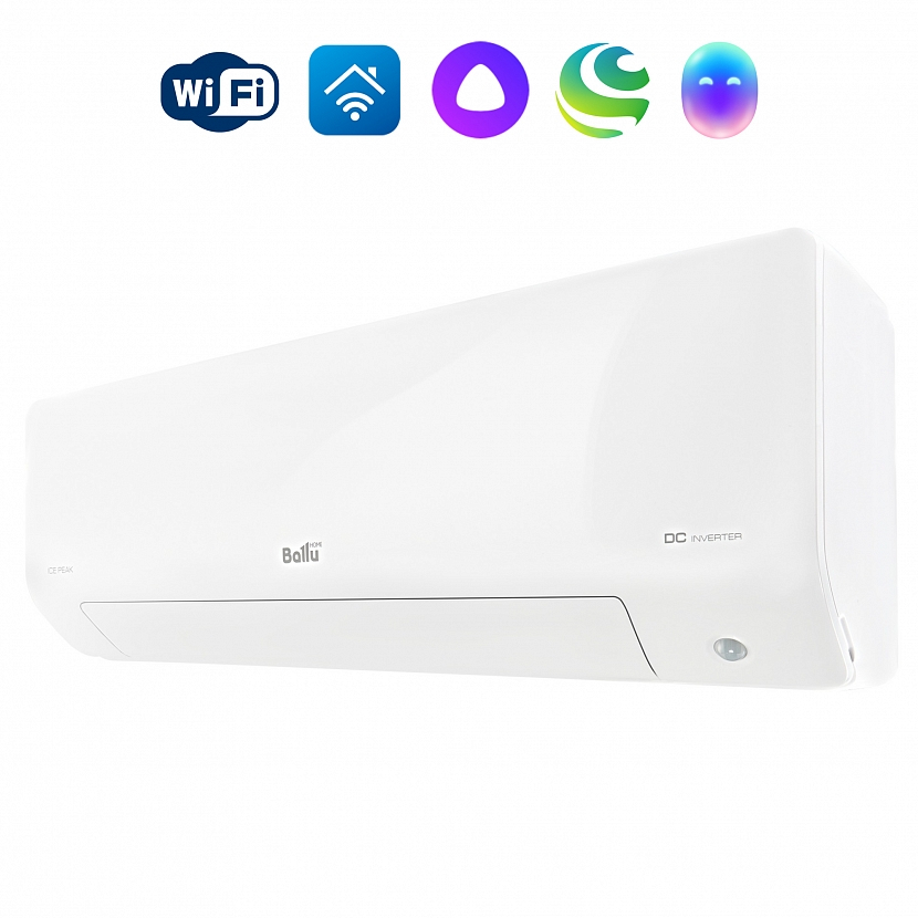 �����-������� Ballu Ice Peak Full-DC inverter BSPKI-10HN8_24Y