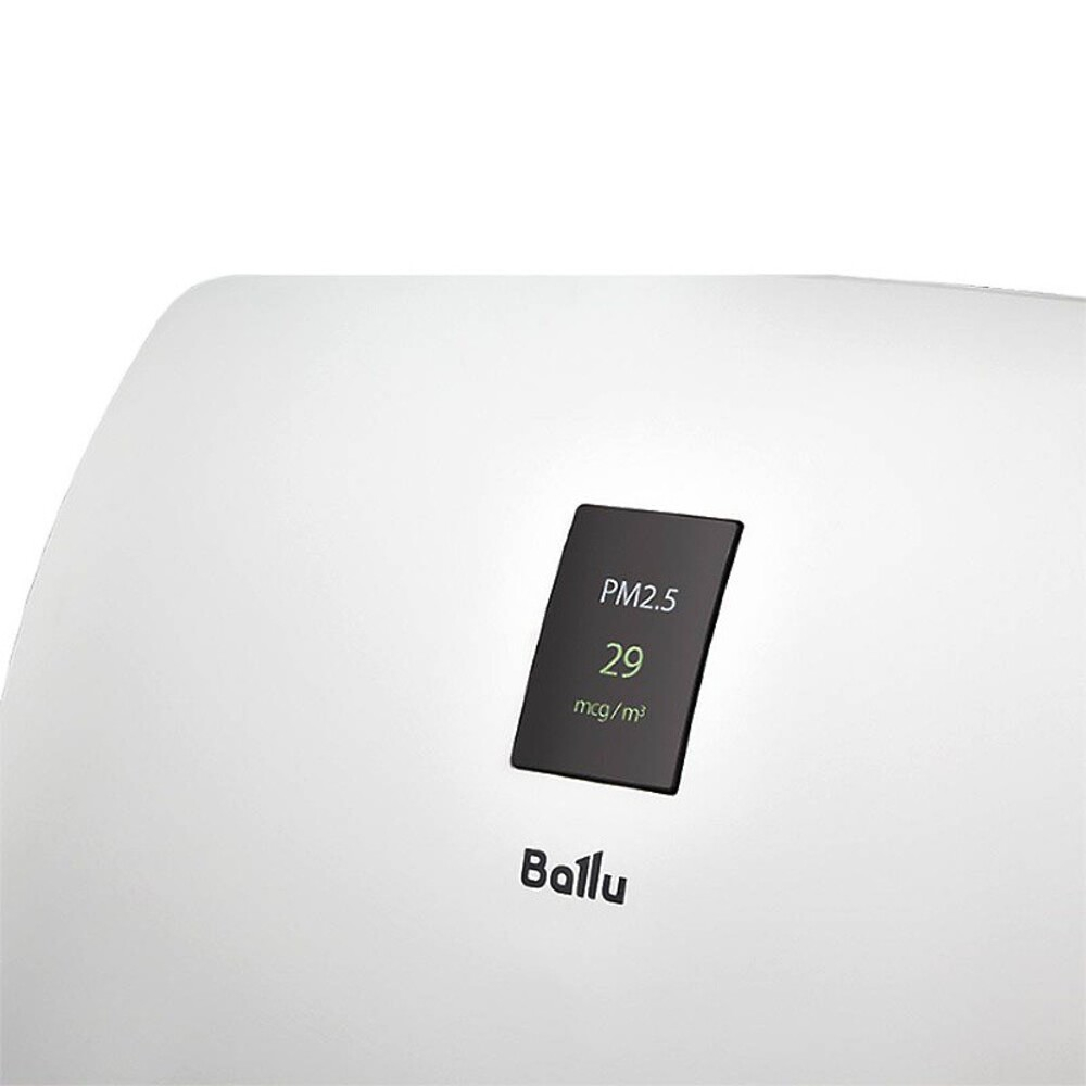 ���������� ������� ��������� Ballu ONEAIR ASP-200SP