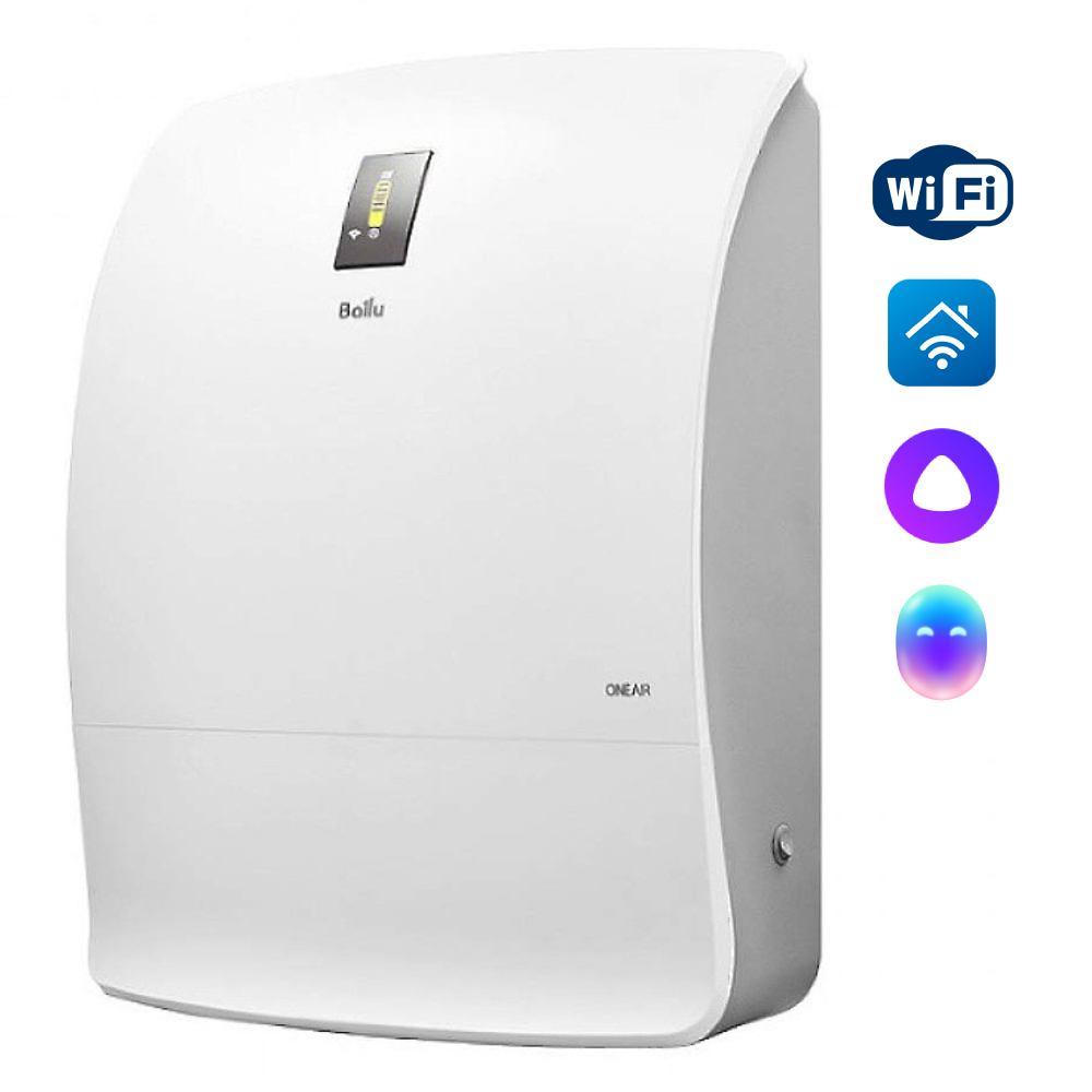 ���������� ������� ��������� Ballu ONEAIR ASP-200SP