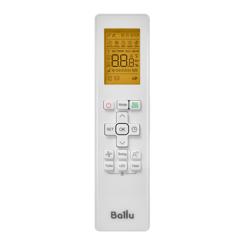 �����-������� ������������ ���� Ballu Eco Smart DC BSYI-10HN8_V4 ��������