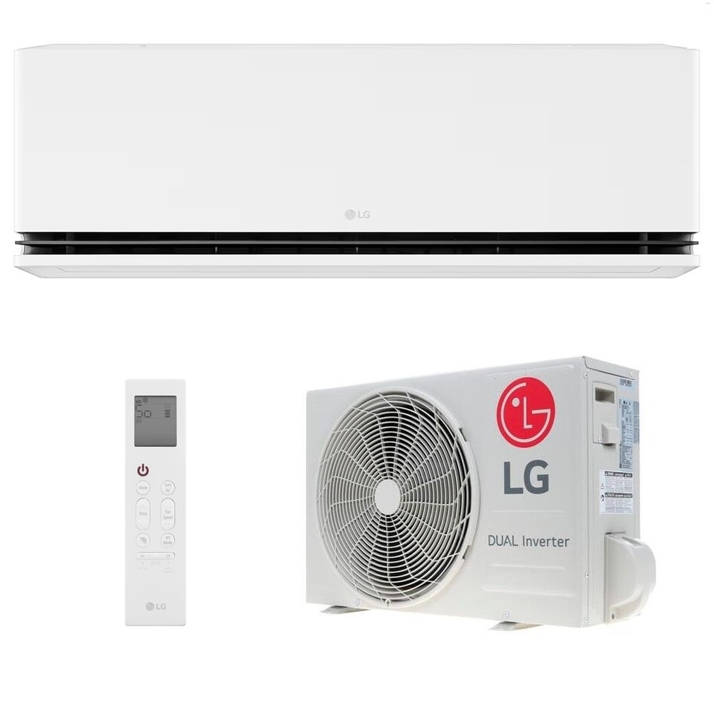 �����-������� LG Deluxe Pro LG H09S1D