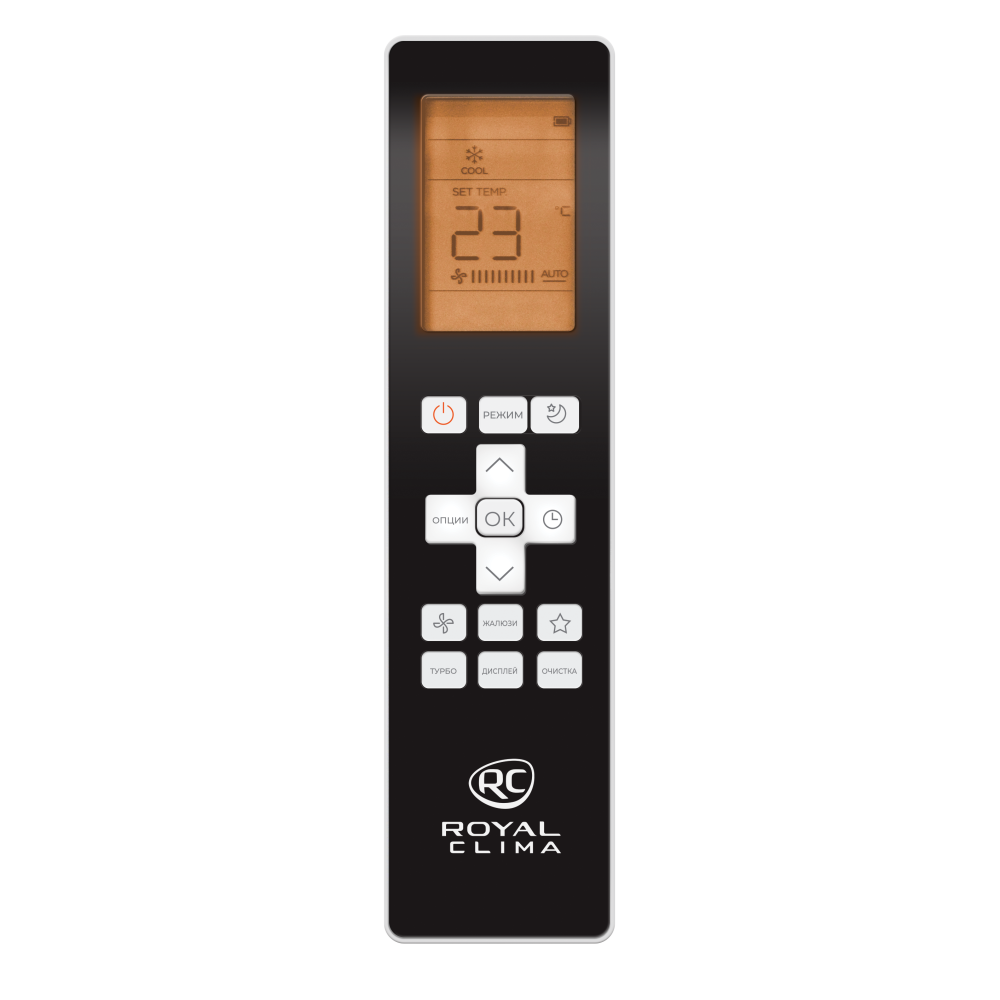 ROYAL CLIMA FELICITA Inverter RCI-FC35HN

