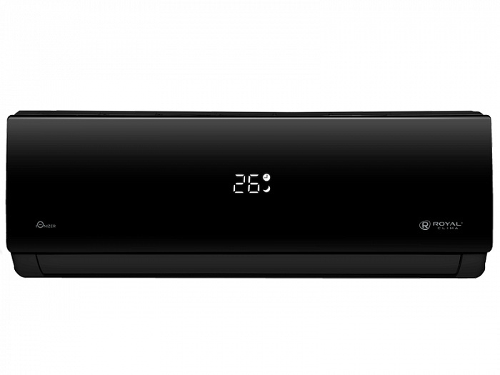 ROYAL CLIMA ATTICA NERO RC-AN28HN