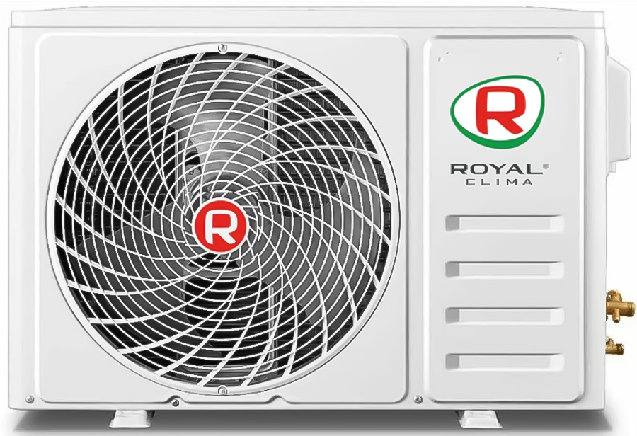 ROYAL CLIMA ATTICA NERO RC-AN28HN