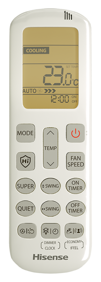 �����-������� Hisense ERA Classic A Wi-Fi AS-07HW4RLRKC00A