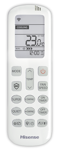 �����- ������� Hisense GOAL DC Inverter Wi-Fi AS-13UW4RYRCA04