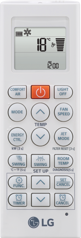 LG ProCool 12