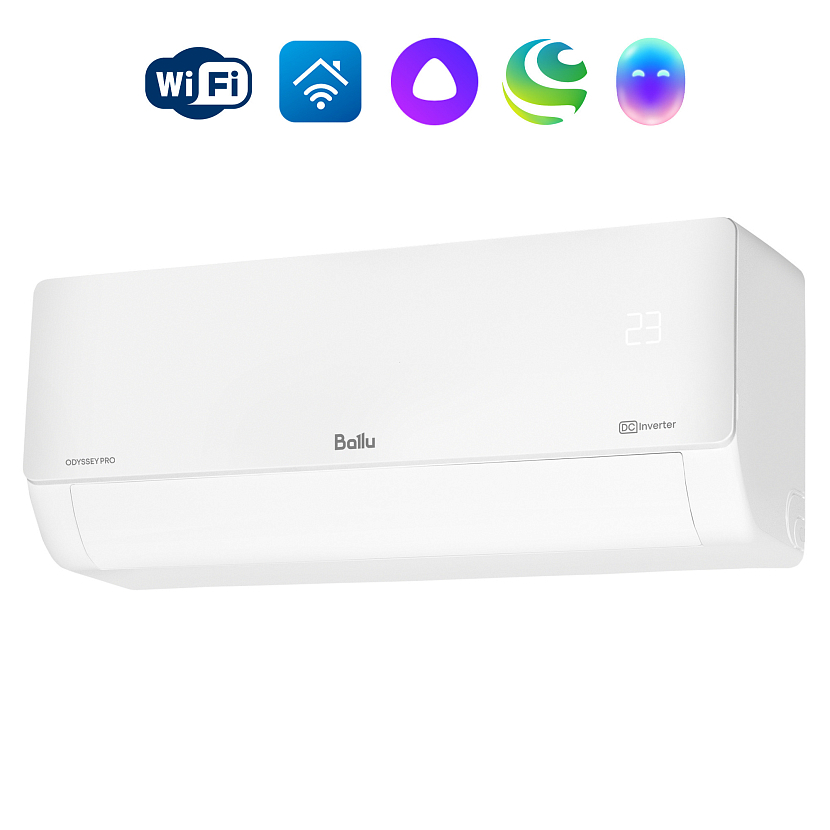 �����-������� ������������ ���� Ballu Odyssey Pro DC BSOI-10HN8/ERP ��������